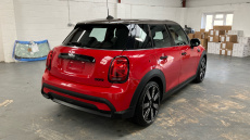 MINI Hatchback 1.5 Cooper Exclusive 5dr Auto Petrol Hatchback